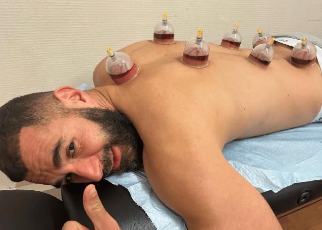 两道光速流过